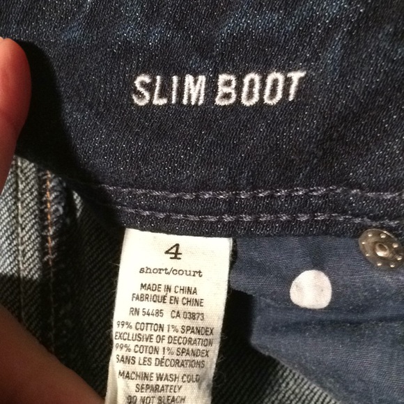 American Eagle slim boot jeans! - Picture 3 of 4